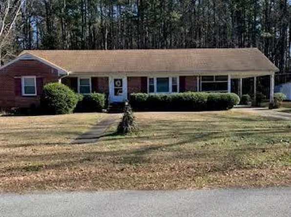 408 S Braxton Ave, Jarratt, VA 23867