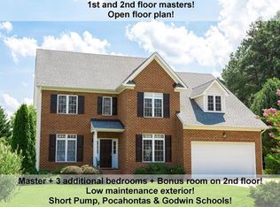 11113 Benjamin Pl, Henrico, VA 23233