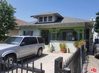 229 W 47th Pl, Los Angeles, CA 90037