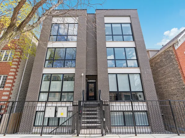 1525 N Bosworth Ave #3S, Chicago, IL 60642