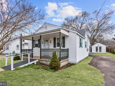 16 1st Ave #A, Glen Burnie, MD, 21060