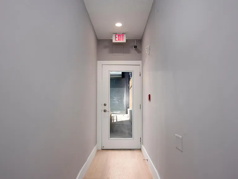 Back Door