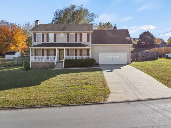 2624 Elkmont Dr, Clarksville, TN 37040