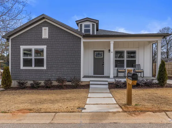 8 E St, Greenville, SC 29611