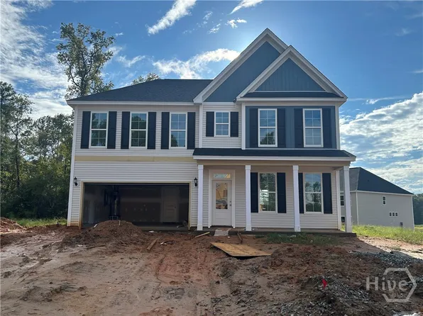 114 Goldeneye Drive, Rincon, GA 31326