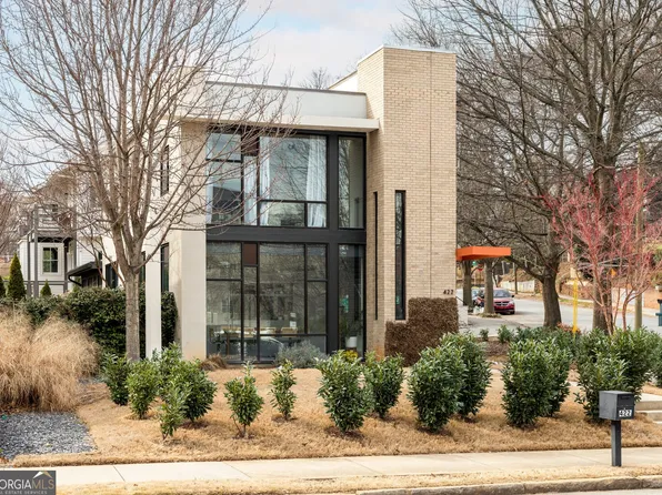 422 Glen Iris Dr NE, Atlanta, GA 30308