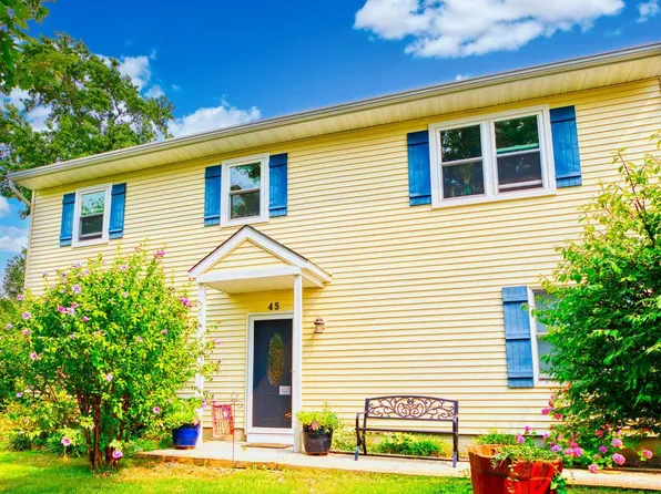 45 Croydon Dr, Cape May, NJ 08204