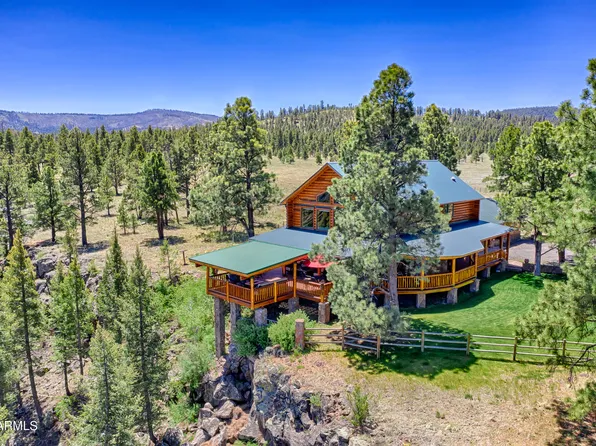 10 N N1062 --, Greer, AZ 85927