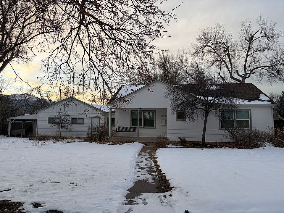 Front of house