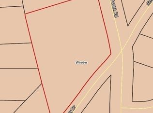 0 Miles Patrick Rd, Winder, GA 30680