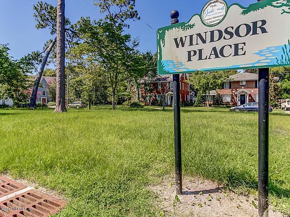 Windsor Park Across the Street