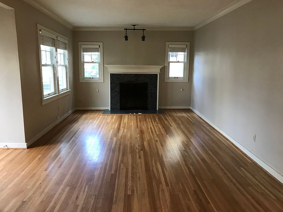Living room - view one