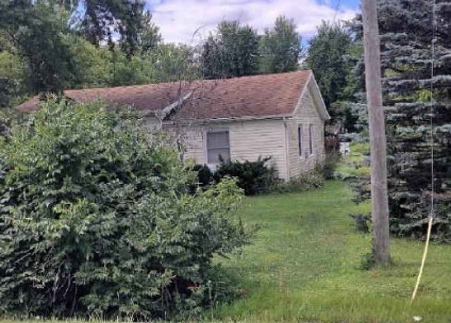 Property Side View