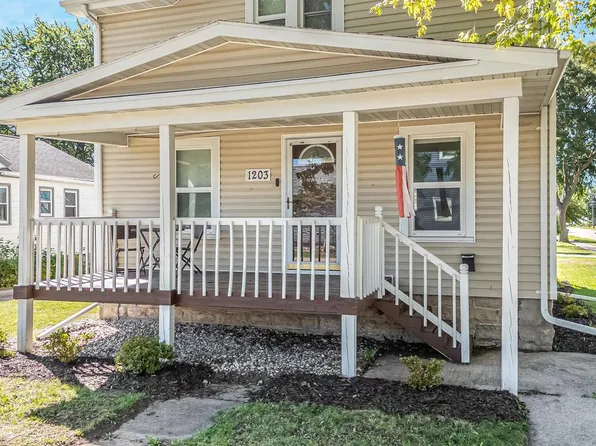 1203 Minnesota STREET, Oshkosh, WI 54902