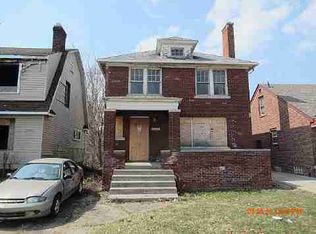 12617 Cloverlawn St, Detroit, MI 48238