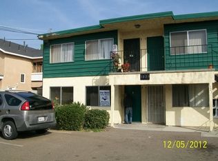 1523 E Ave APT B, National City, CA 91950