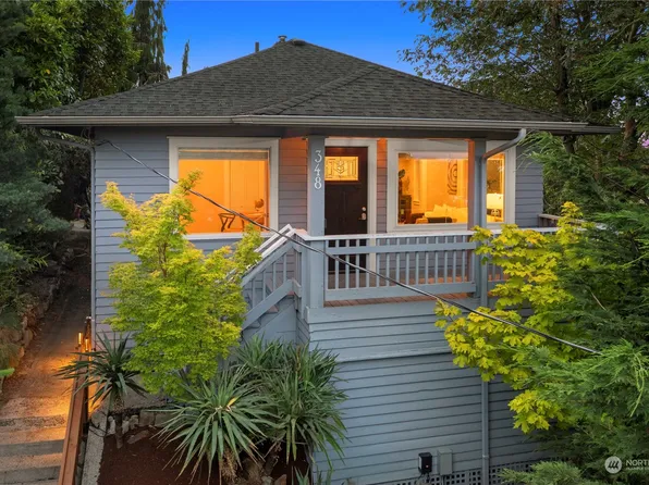 348 NE 53rd Street, Seattle, WA 98105