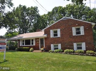 7919 Jansen Dr, Springfield, VA 22152