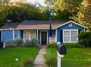 206 E Spring St, Weatherford, TX 76086