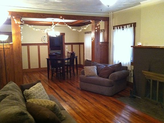 Living/Dining Room