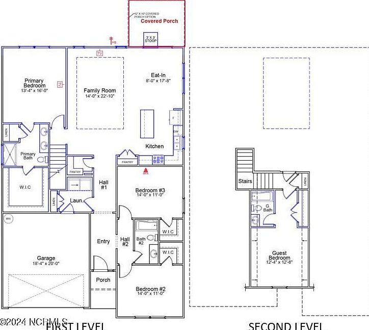 2nd image of 304 Ruby Baird Drive Lot 178