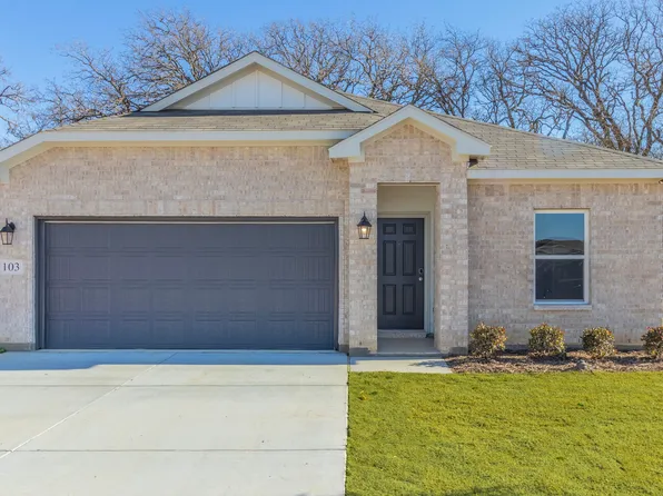 103 Kylie St, Cleburne, TX 76031