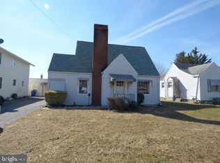 1363 Salem Ave, Hagerstown, MD 21740
