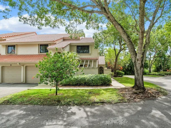 5650 Coach House Circle #D, Boca Raton, FL 33486