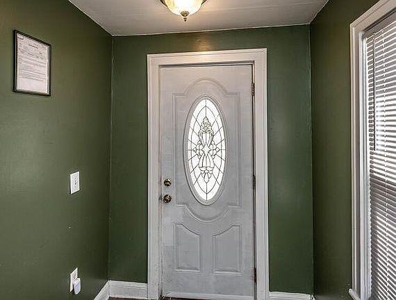 Front Door/Entry Way