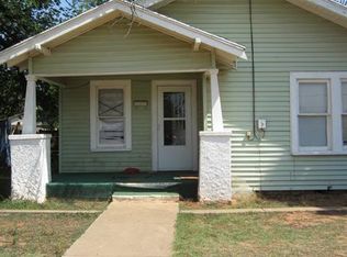 2718 S 3rd St, Abilene, TX 79605
