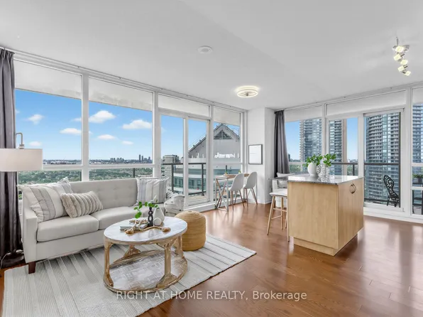 2240 Lake Shore Blvd W #3104, Toronto, ON M8V 0B1