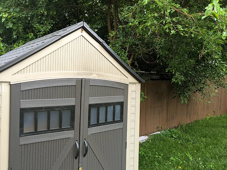 Storage Shed
