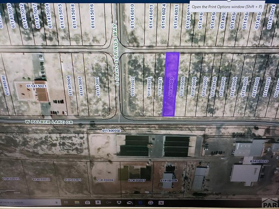2nd image of 77 W Palmer Lake Dr