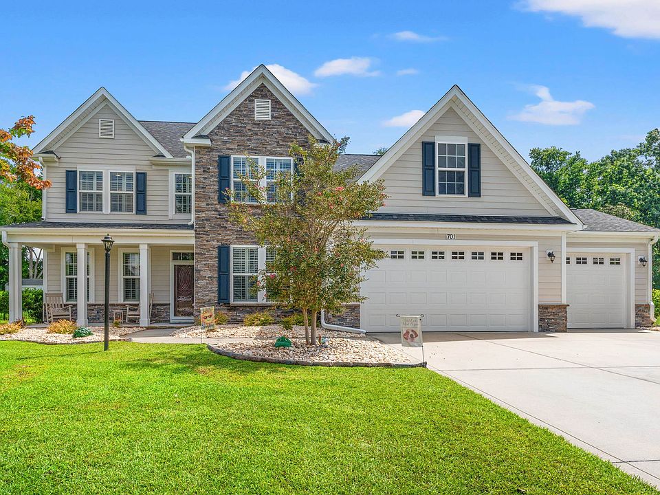 1st image of 701 Shell Point Ct.