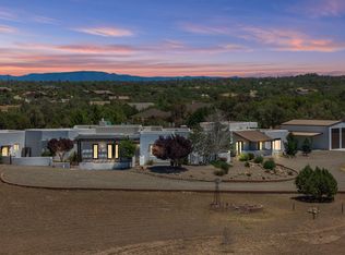 13871 N Grey Bears Trl, Prescott, AZ 86305