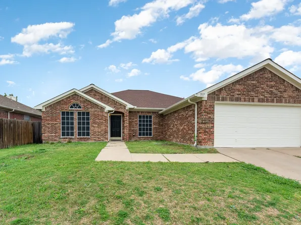 517 Fossil Lake Ct, Arlington, TX 76002