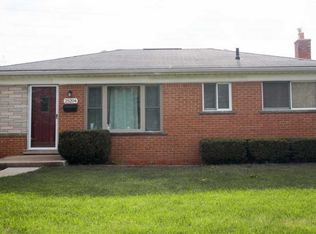 25204 Palomino Ave, Warren, MI
