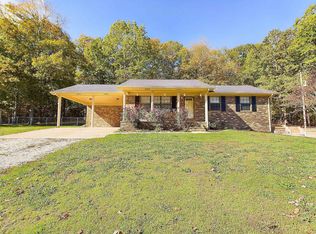 1425 Turkey Farm Rd, Leighton, AL 35646