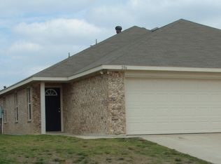 206 Robin St, Crowley, TX 76036