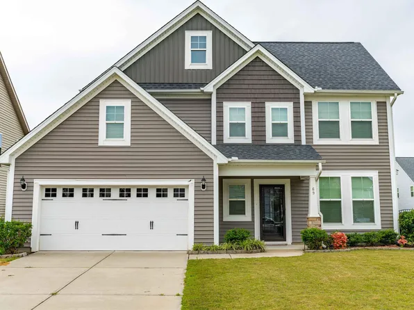 69 Yellow Pine Ln, Garner, NC 27529