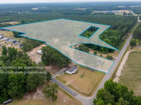 683 Adcock Parent Tract Rd #A, Lillington, NC 27546