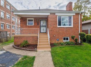 5105 Ayers Pl SE, Washington, DC 20019