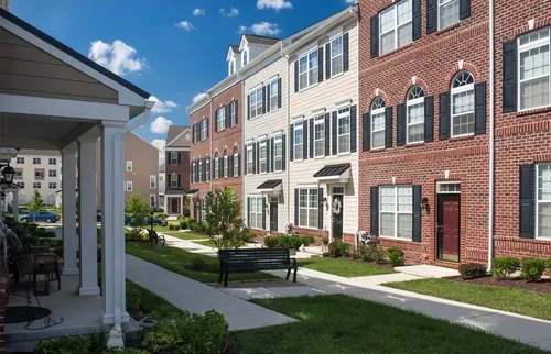 Darley Green Townhomes - The Reserve at Darley Green