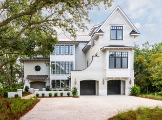 532 Claret Way, Seabrook Island, SC 29455