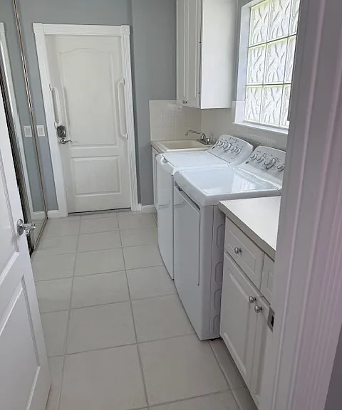 Washer & Dryer