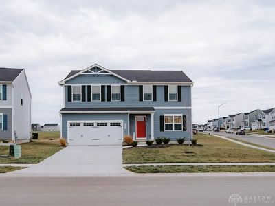 4249 Willow Hills Dr, Dayton, OH, 45404