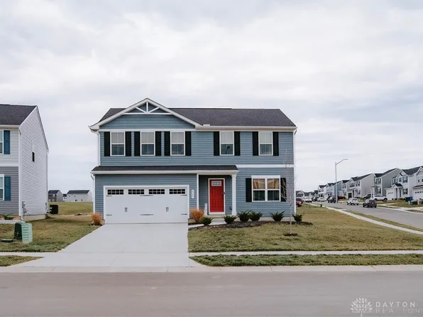 4249 Willow Hills Dr, Dayton, OH 45404