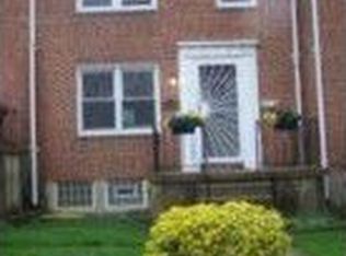 1610 Kirkwood Rd, Baltimore, MD 21207