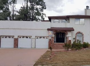 1005 Snowline Dr, Frazier Park, CA 93225