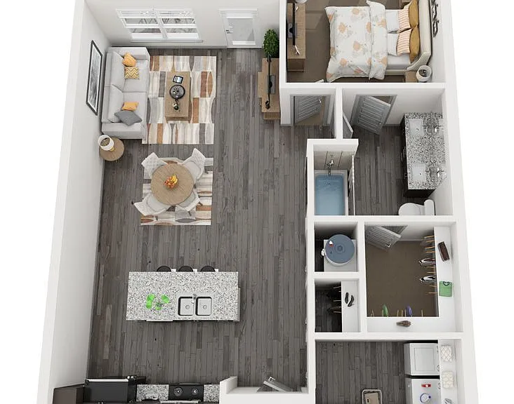 Aria Apartments of Zionsville — Photo 41